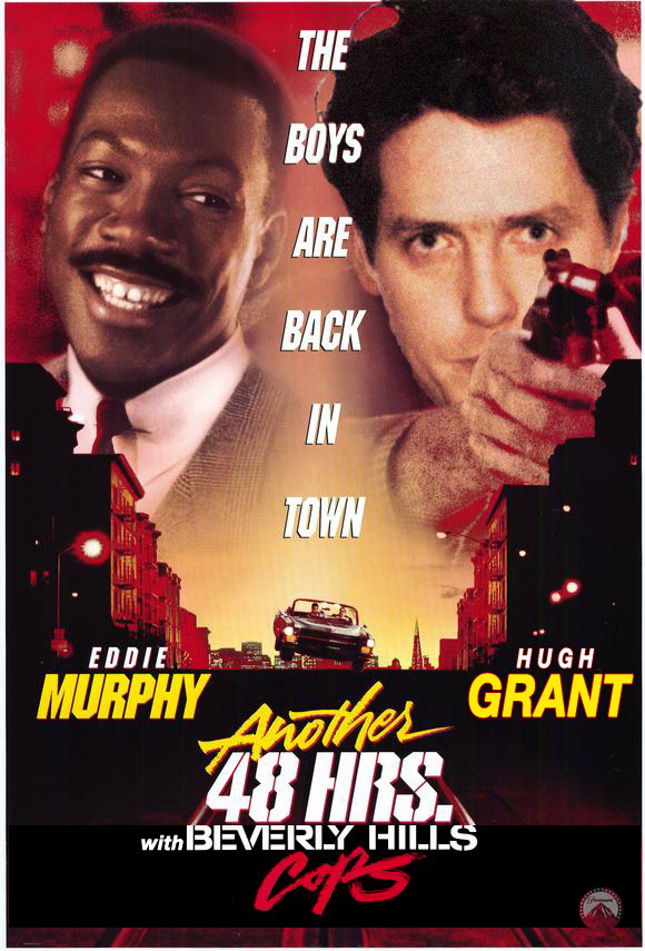 Another 48 Bev Hills Cops