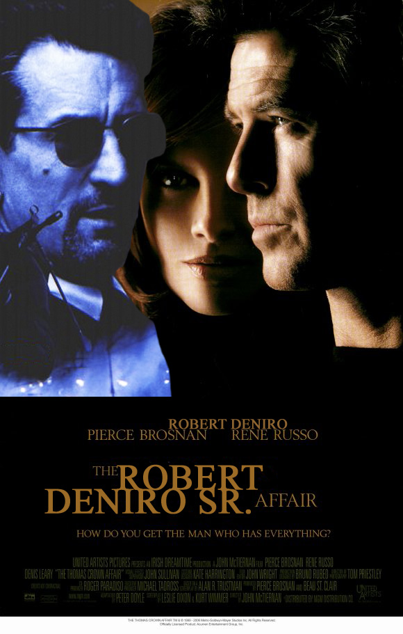 deniro affair