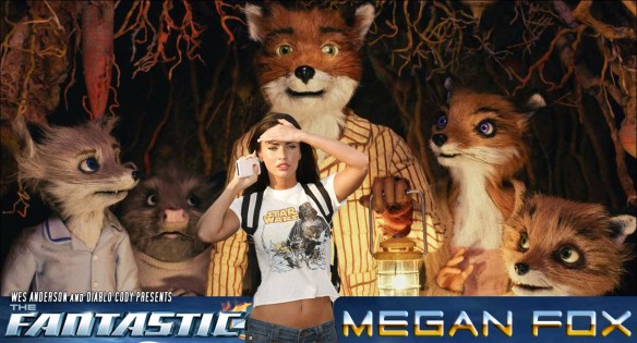 fantastic meganfox