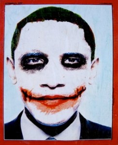obama joker