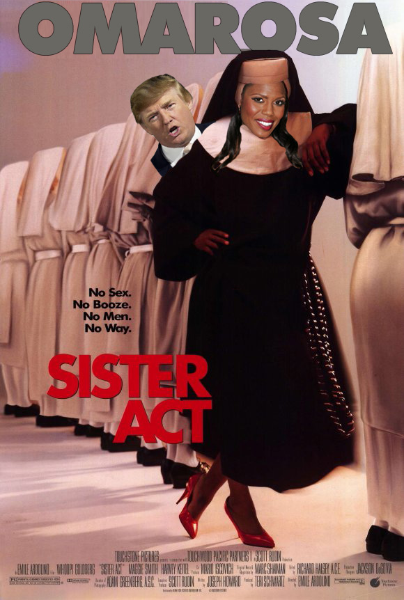 omarosa sister act