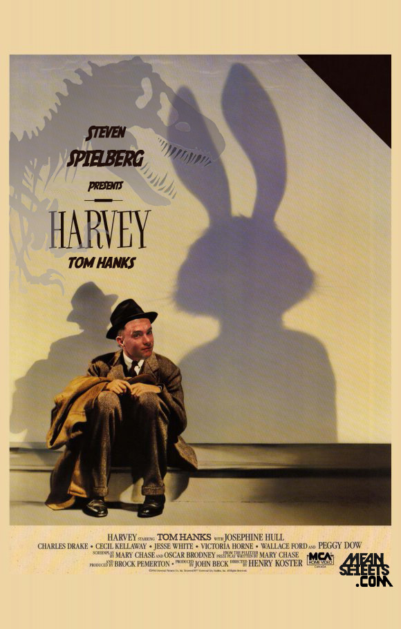 spielberg harvey