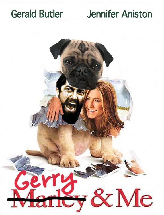 gerry and me