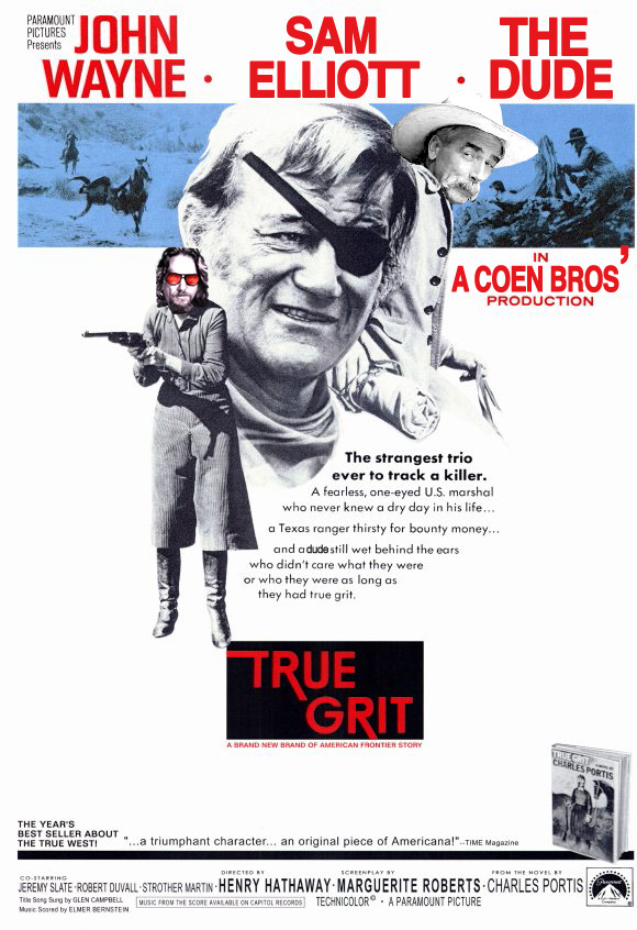 true grit dude