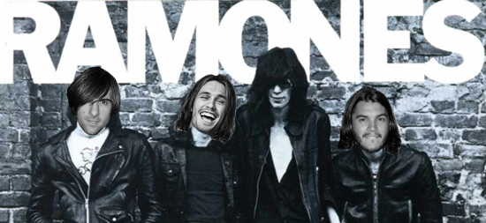 ramones new