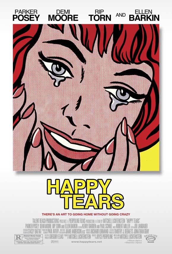 happy tears