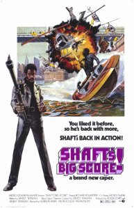 shaft's big score