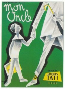 mon oncle green