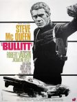 bullitt french poster landi