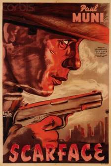  Movie Poster by Osvaldo Venturi