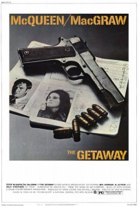 the getaway movie poster