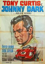 johnny dark italian movie poster tarantelli
