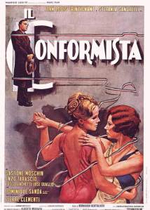 the conformist italian poster2