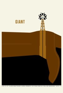 giant rolling roadshow 2011 poster jason munn