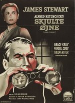 rear window danish movie poster stilling