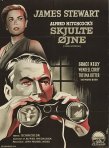 rear window danish movie poster stilling