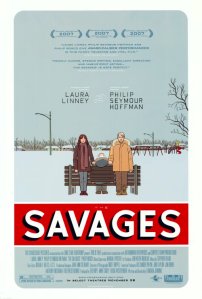 savages chris ware