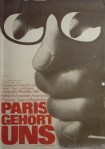paris-belongs-to-us poster hans hillman