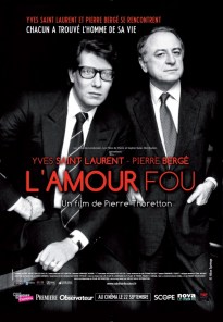 l'amour fou poster1
