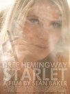 starlet_dree_hemingway_poster sxsw