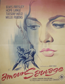 wild in the country aka amour sauvage affiche grinsson