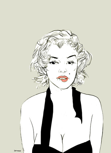 marilyn monroe maureen dowd