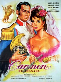 carmen de grenada affiche o'kley