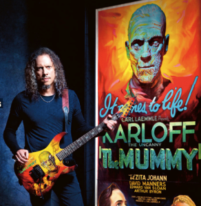 too much horror business the kirk hammett collection