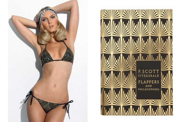 matchbook gatsby bikinis