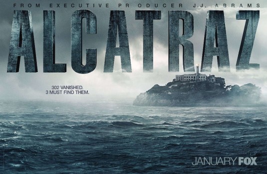 alcatraz tv show poster