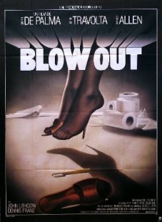 blowout french movie poster landi