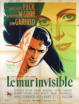 mur-invisible-le gentleman's agreement boris grinsson poster